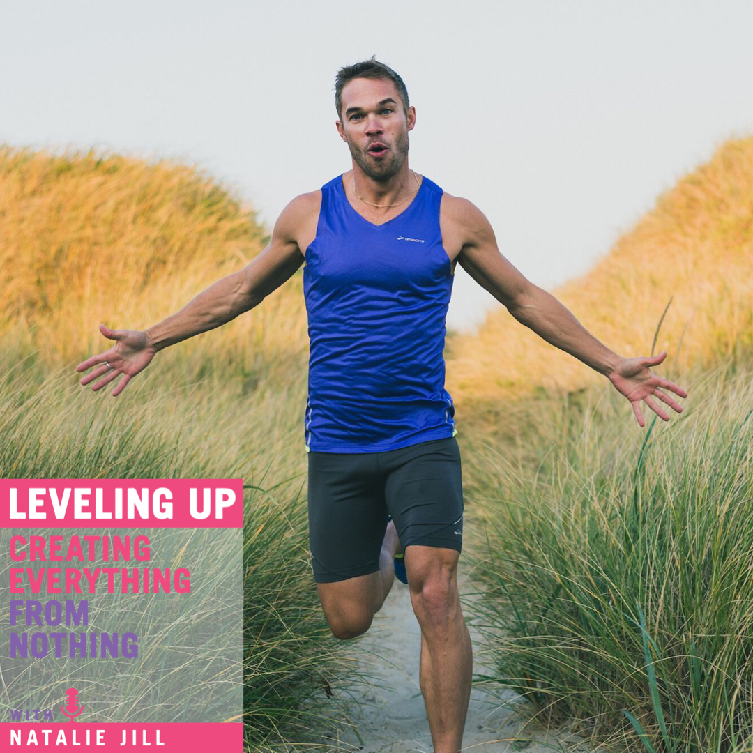 Competing to Create Your Identity with Nick Symmonds