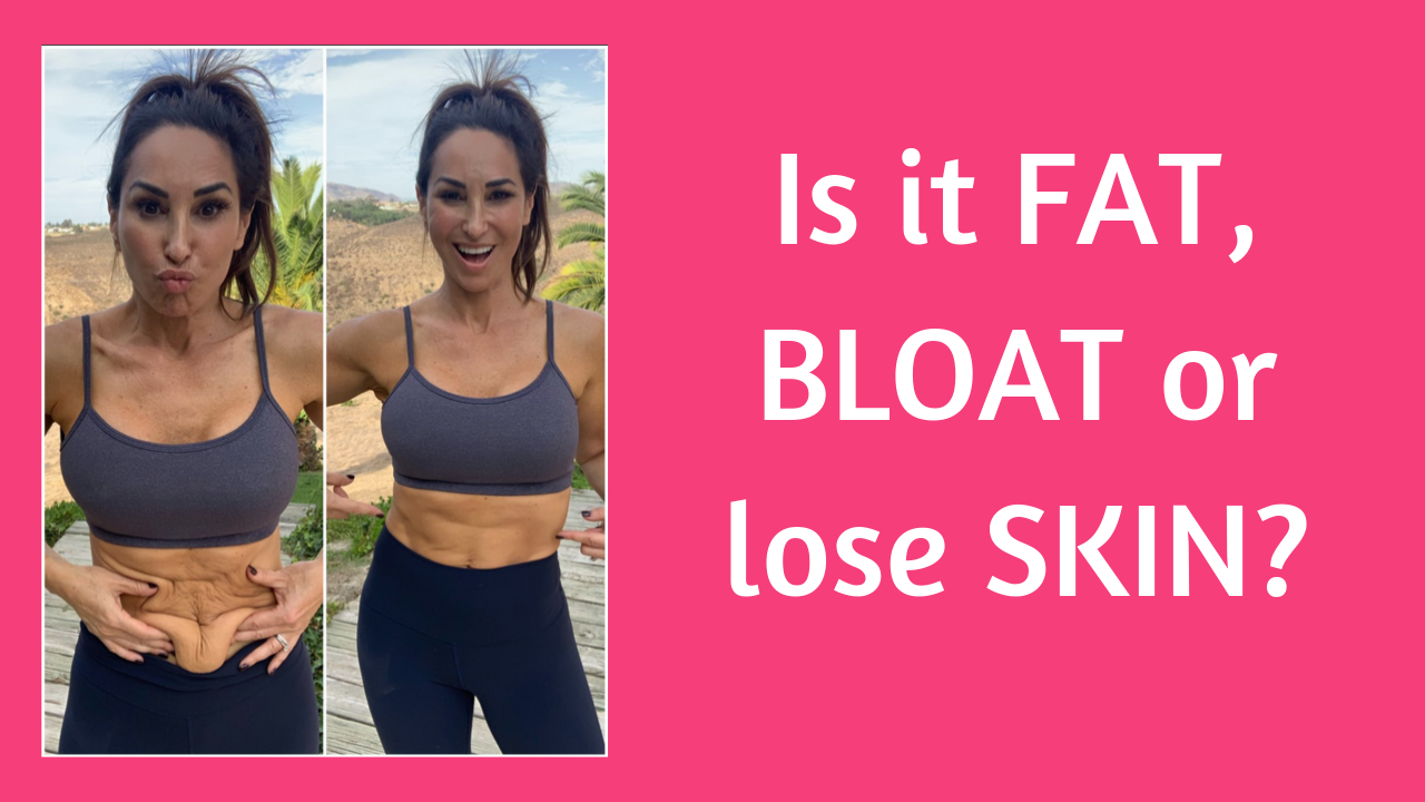 Is it FAT, BLOAT or lose SKIN? youtube thumbnail