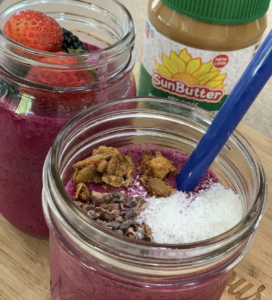 Aging In Reverse Super Food Smoothie