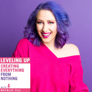 How to be Authentically YOU with Jamie King
