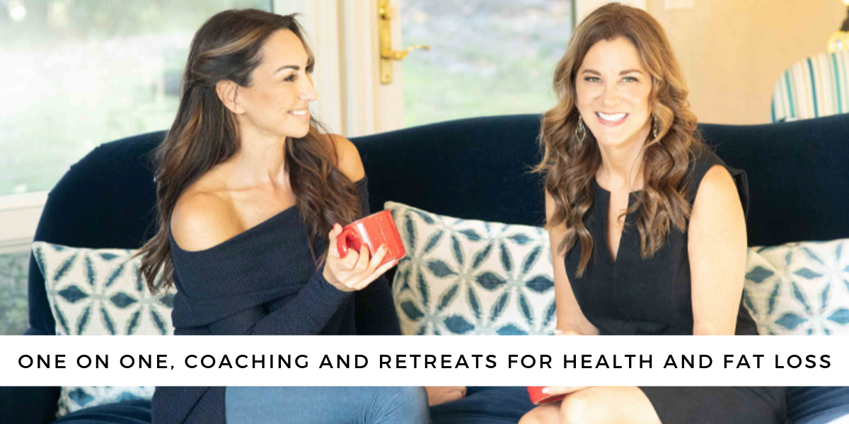 One on One, Coaching and Retreats for health and fat loss thumbnail