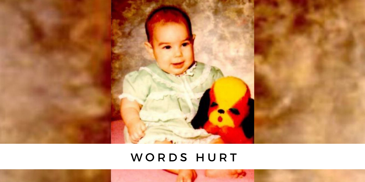 Words Hurt