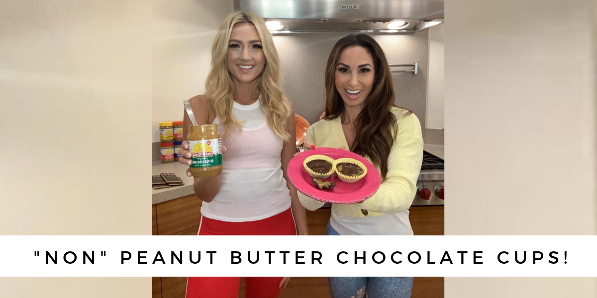 “NON” PEANUT butter chocolate cups! thumbnail
