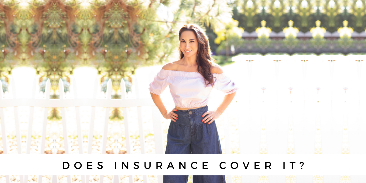 DOES INSURANCE COVER IT?