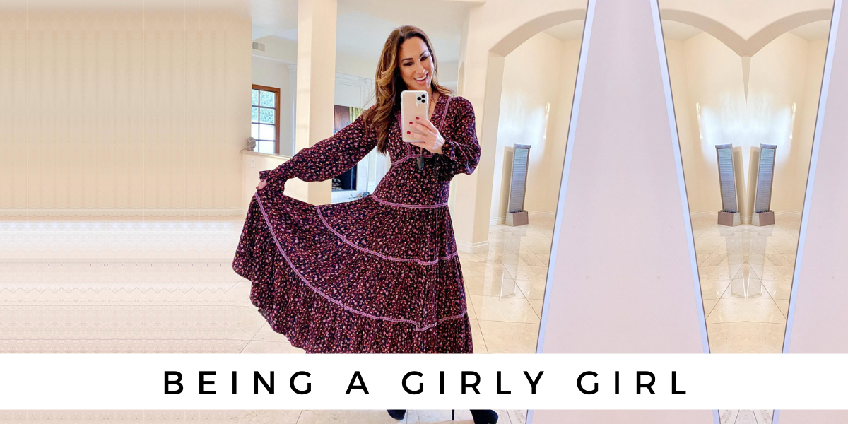 Being a girly girl thumbnail 1200x600