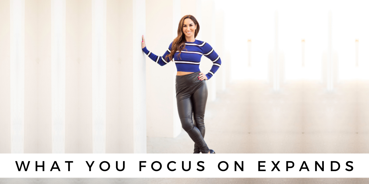 WHAT YOU FOCUS ON EXPANDS thumbnail 1200x600