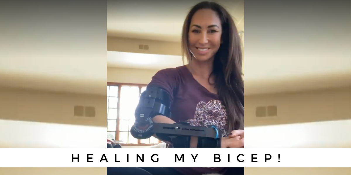 Healing My Bicep! thumbnail