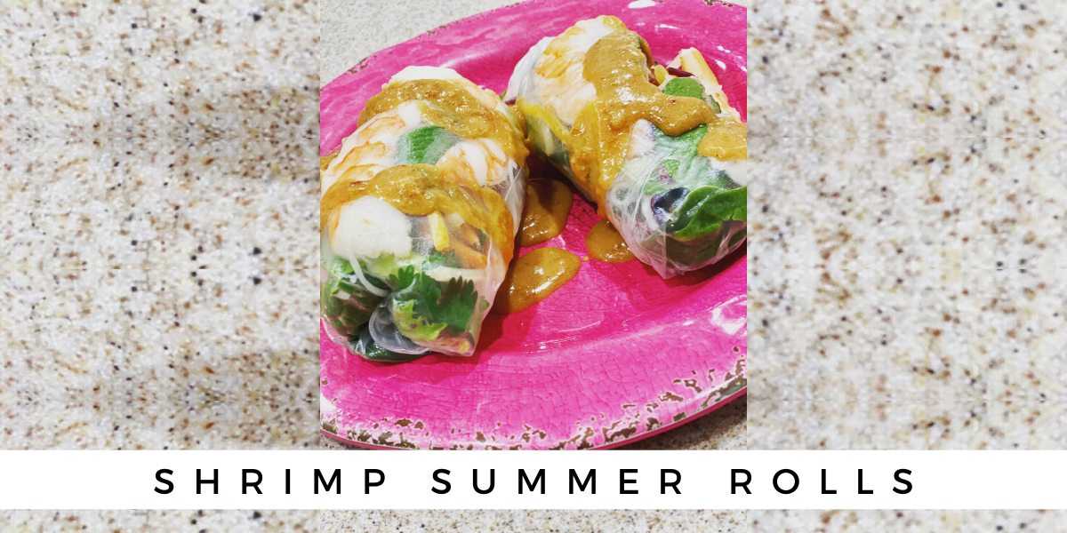Shrimp Summer Rolls thumbnail