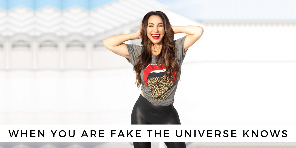 When You Are Fake The Universe Knows thumbnail 1200x600