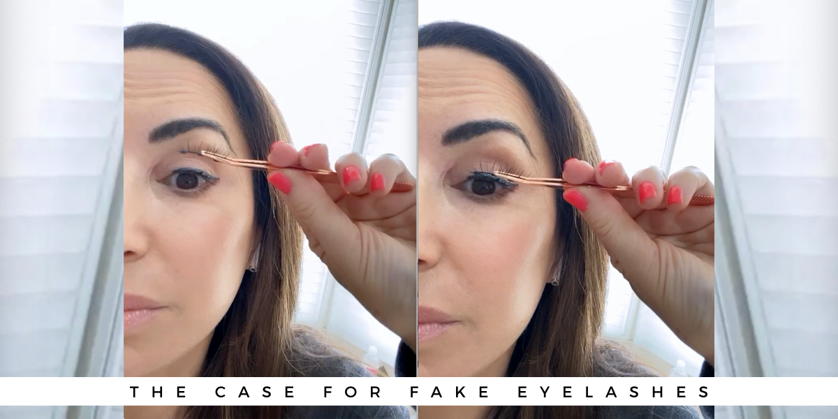 The Case For Fake Eyelashes blog thumbnail