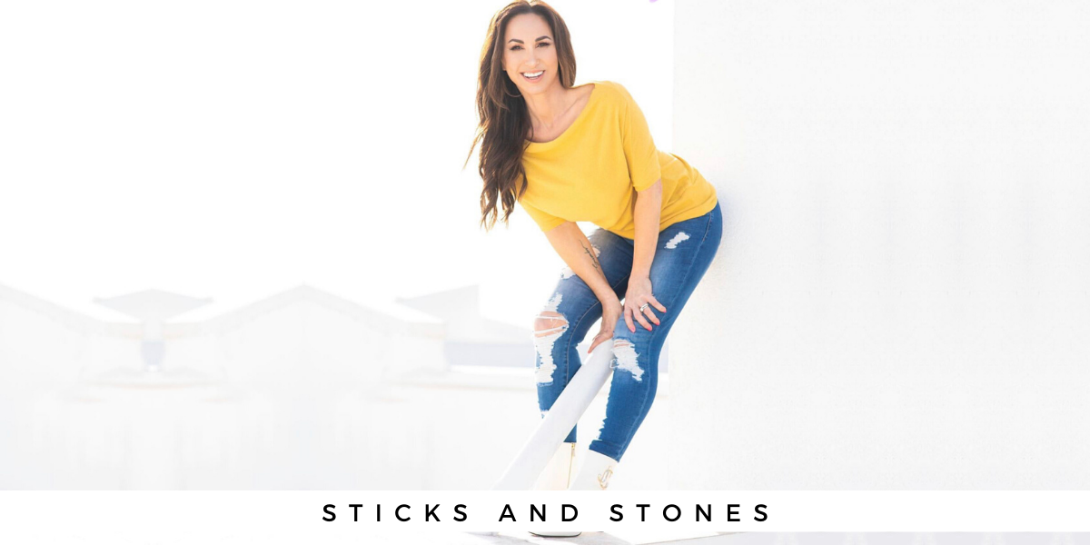 Sticks and Stones blog thumbnail