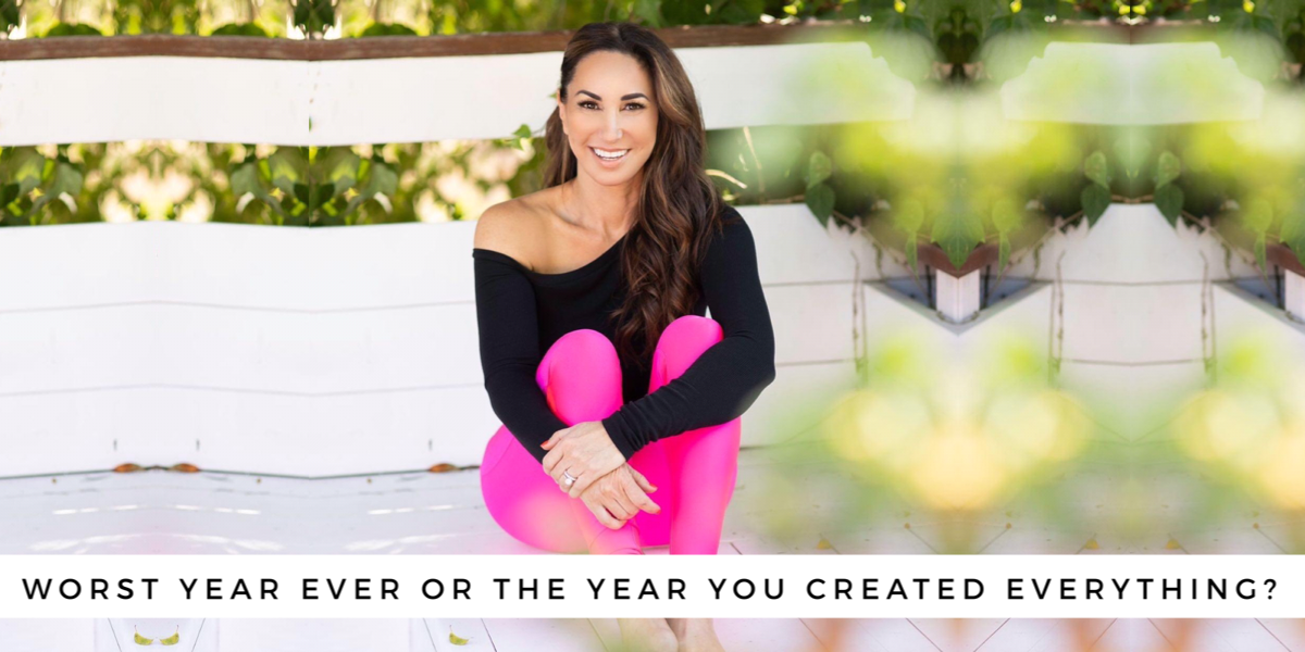 Worst Year Ever or the Year You Created Everything? blog thumbnail