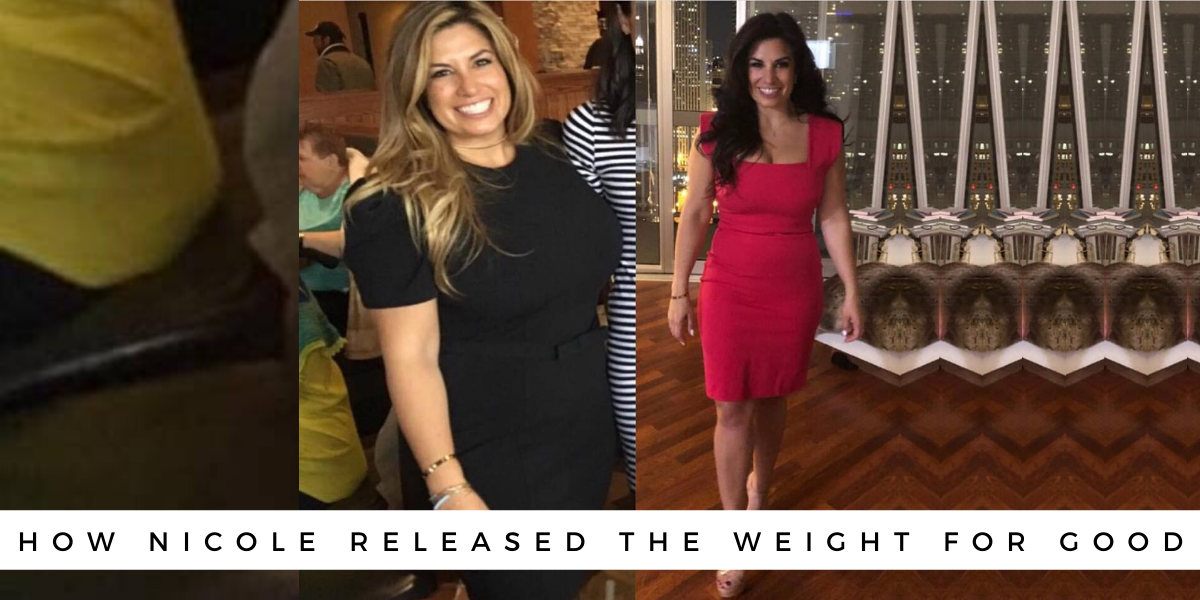 How Nicole Released The Weight For Good blog thumbnail