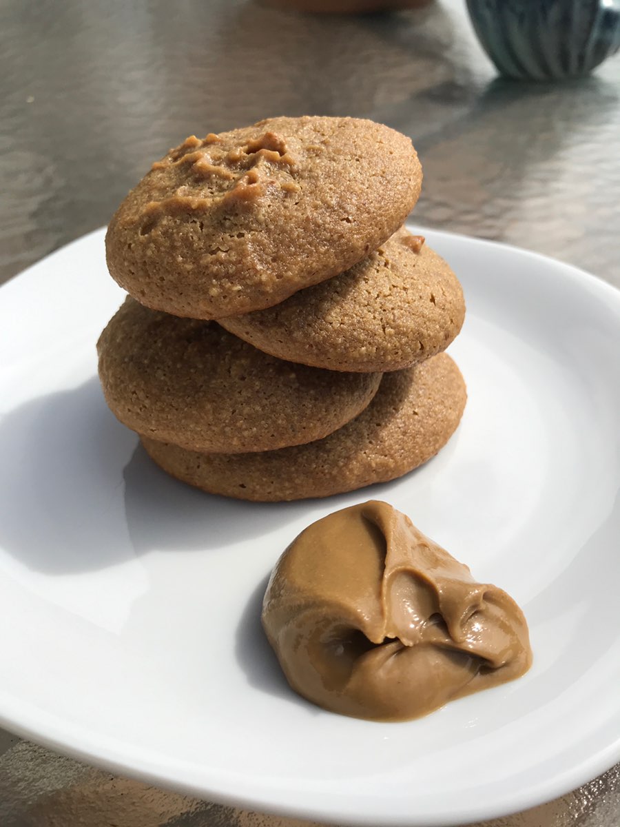 Sunbutter cake cookies2