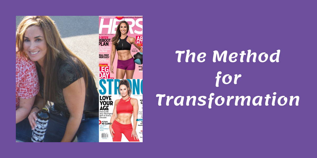 The Method For Transformation blog thumbnail