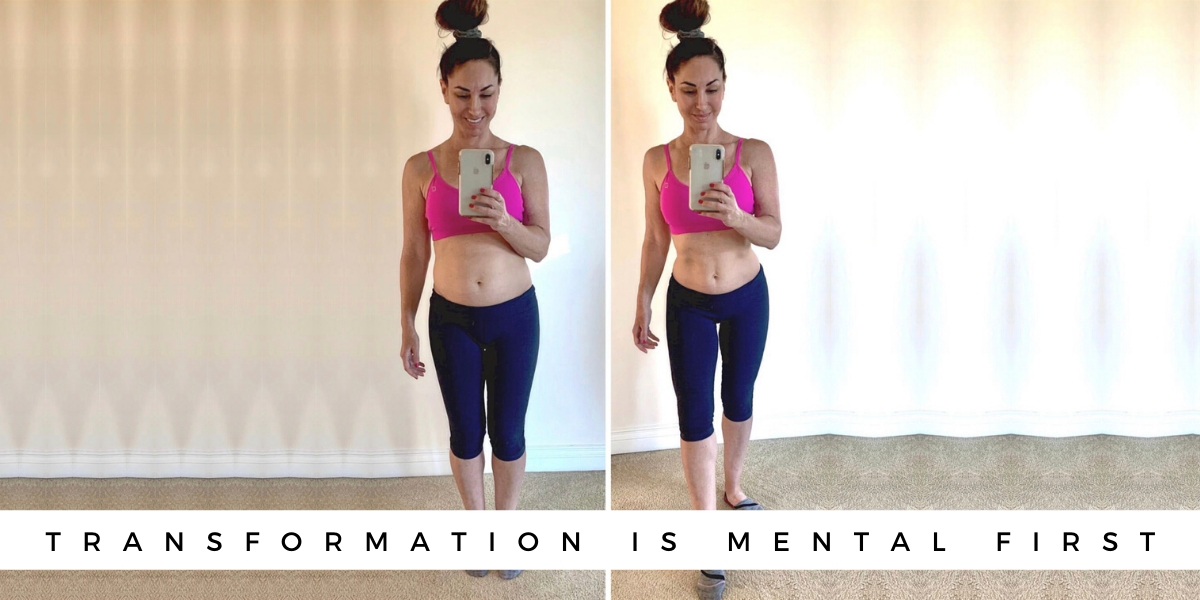 Transformation Is Mental First blog thumbnail