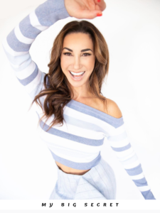 My Big Secret - Natalie Jill Fitness