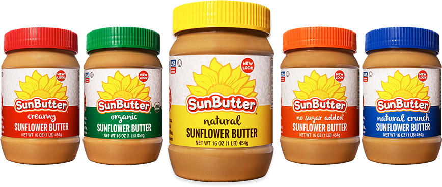 natalie jill sunbutter