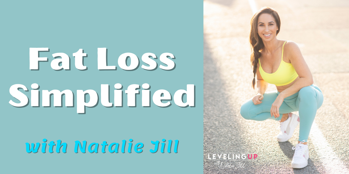 Natalie Jill Fat Loss Simplified