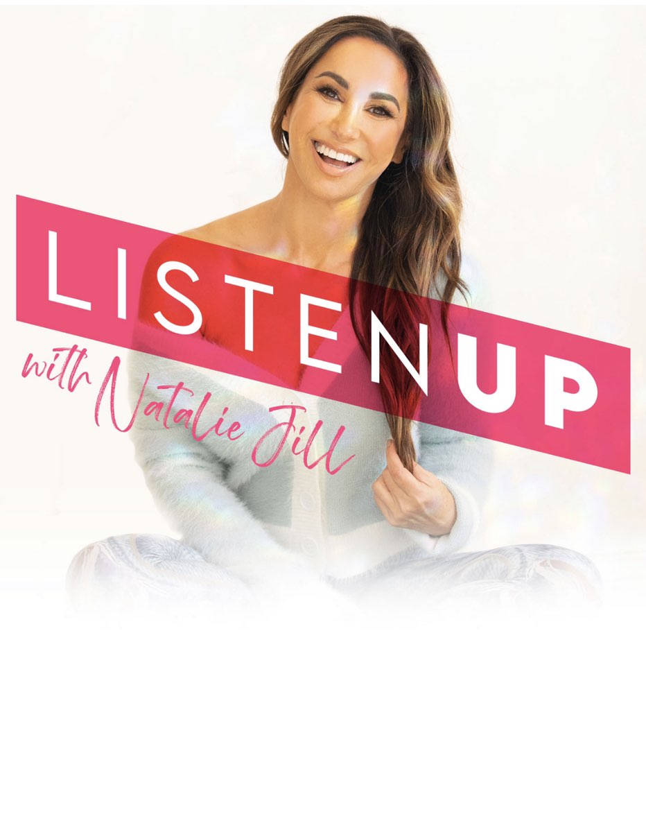 ListenUp with Natalie Jill