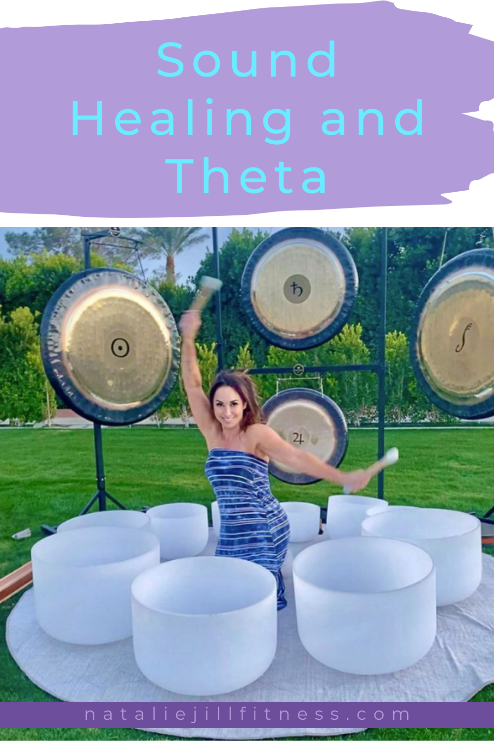 Sound Healing and Theta