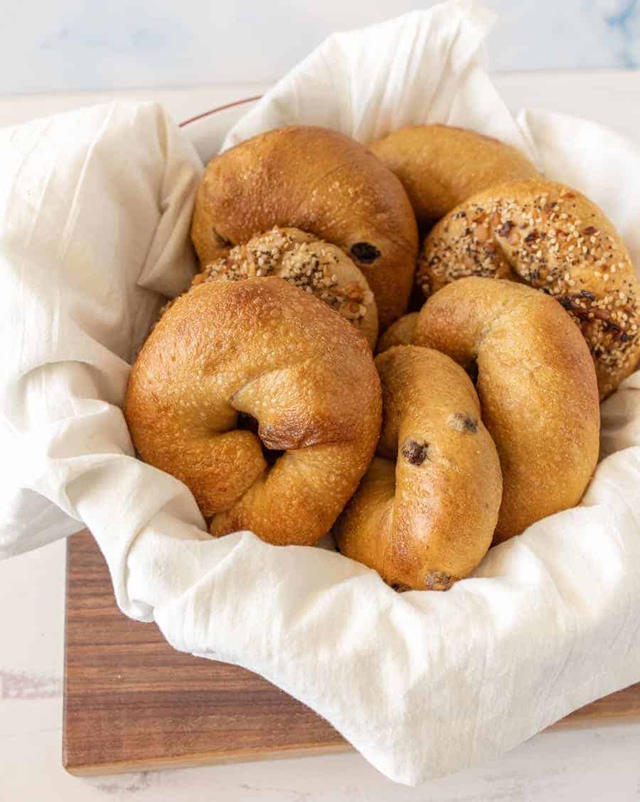 BAGELS