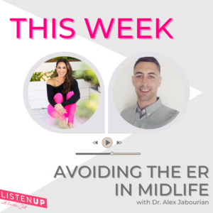 natalie jill dr. alex jabourian podcast listen up marek health