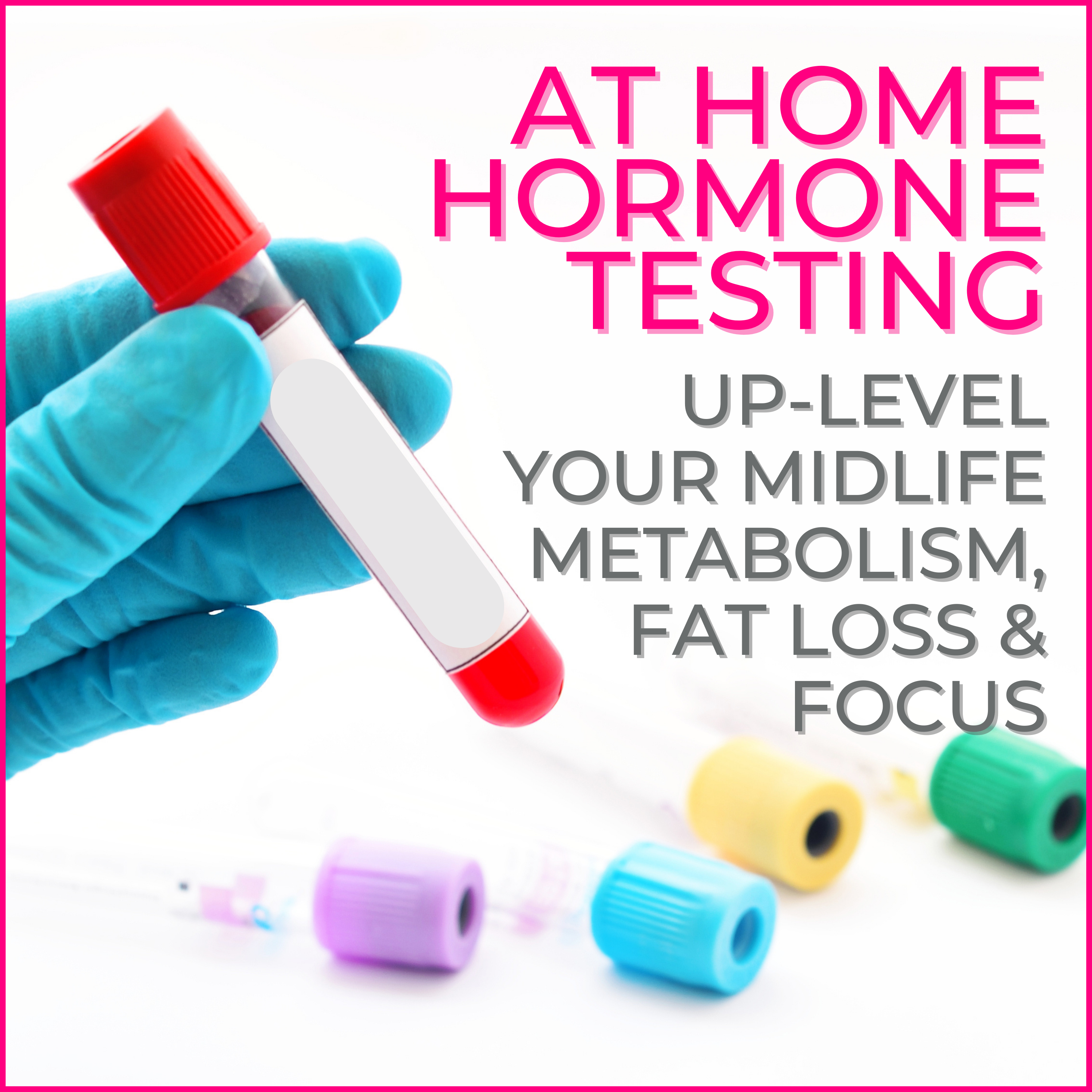 natalie jill marek health hormone testing kit at home midlife hormone testing