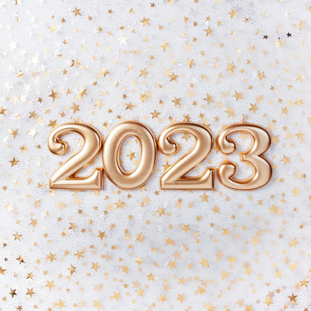 2023 happy new year goals for midlife