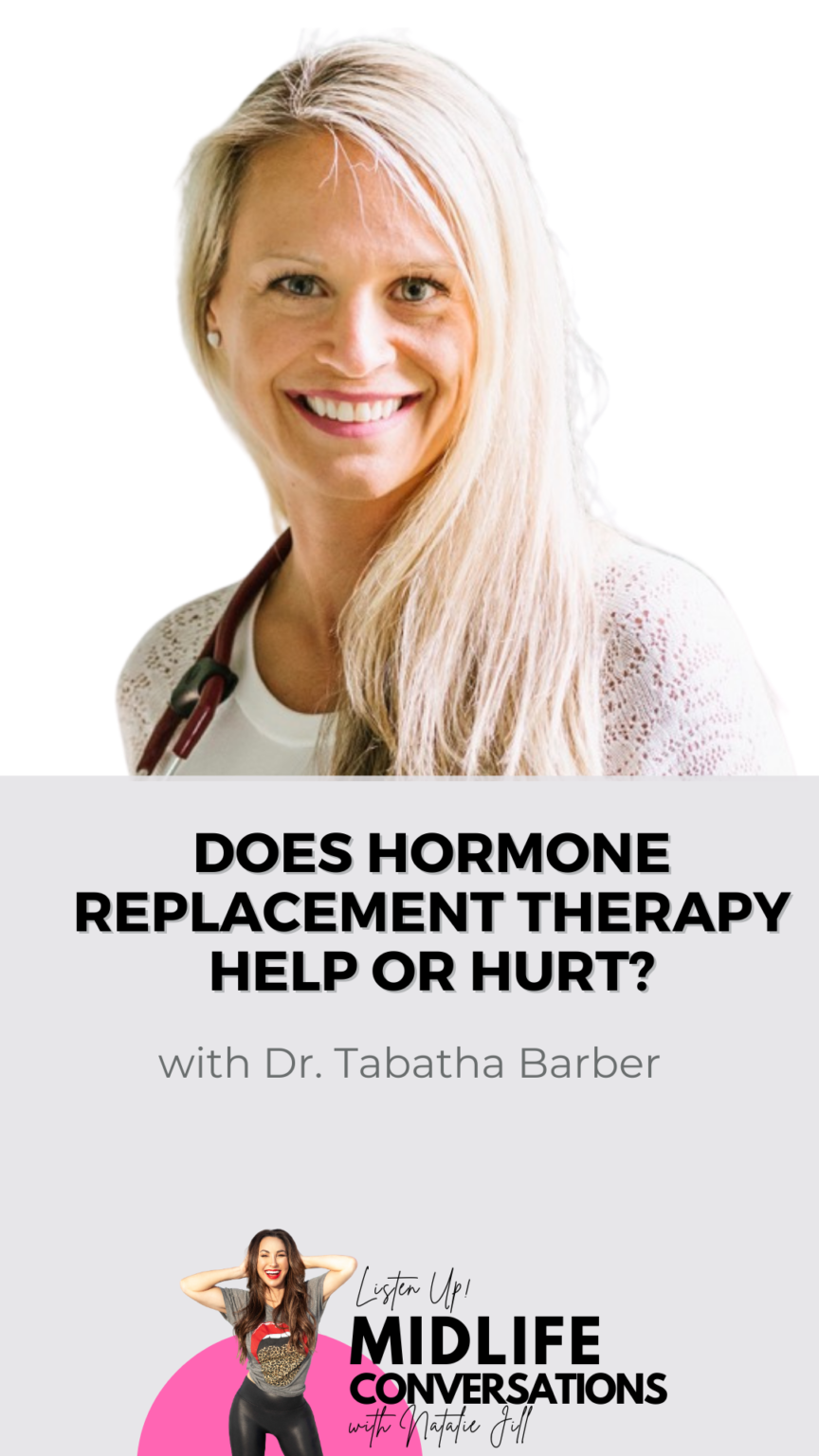 The Gutsy Gynecologist Does Hormone Replacement Therapy Help or Hurt