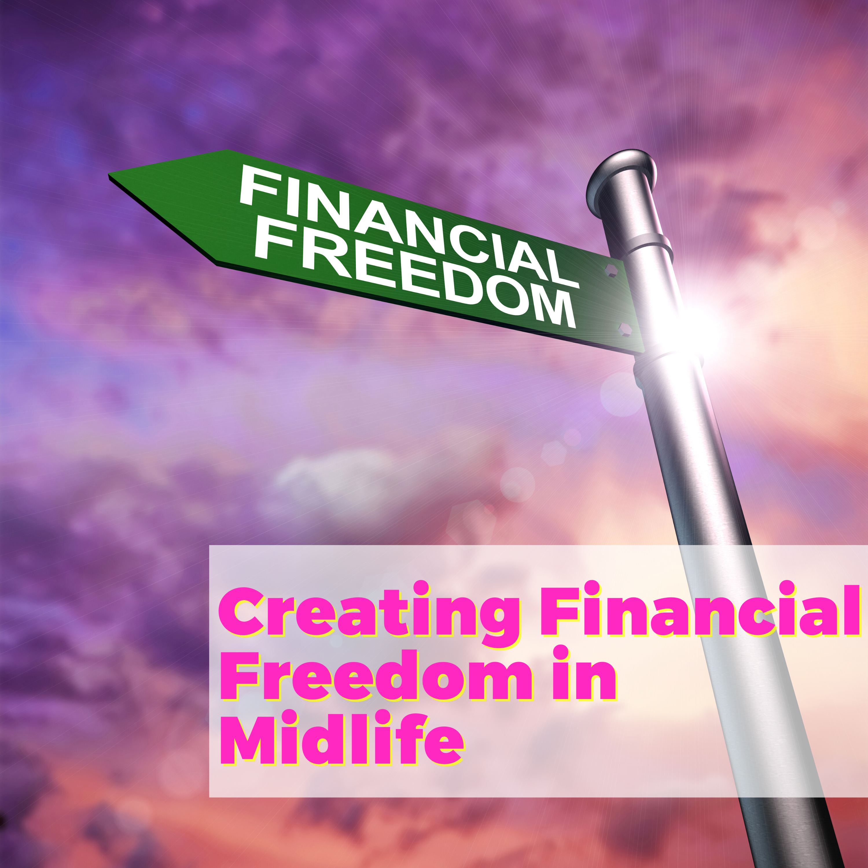 Creating Financial Freedom in Midlife with Marina Worre and Natalie Jill