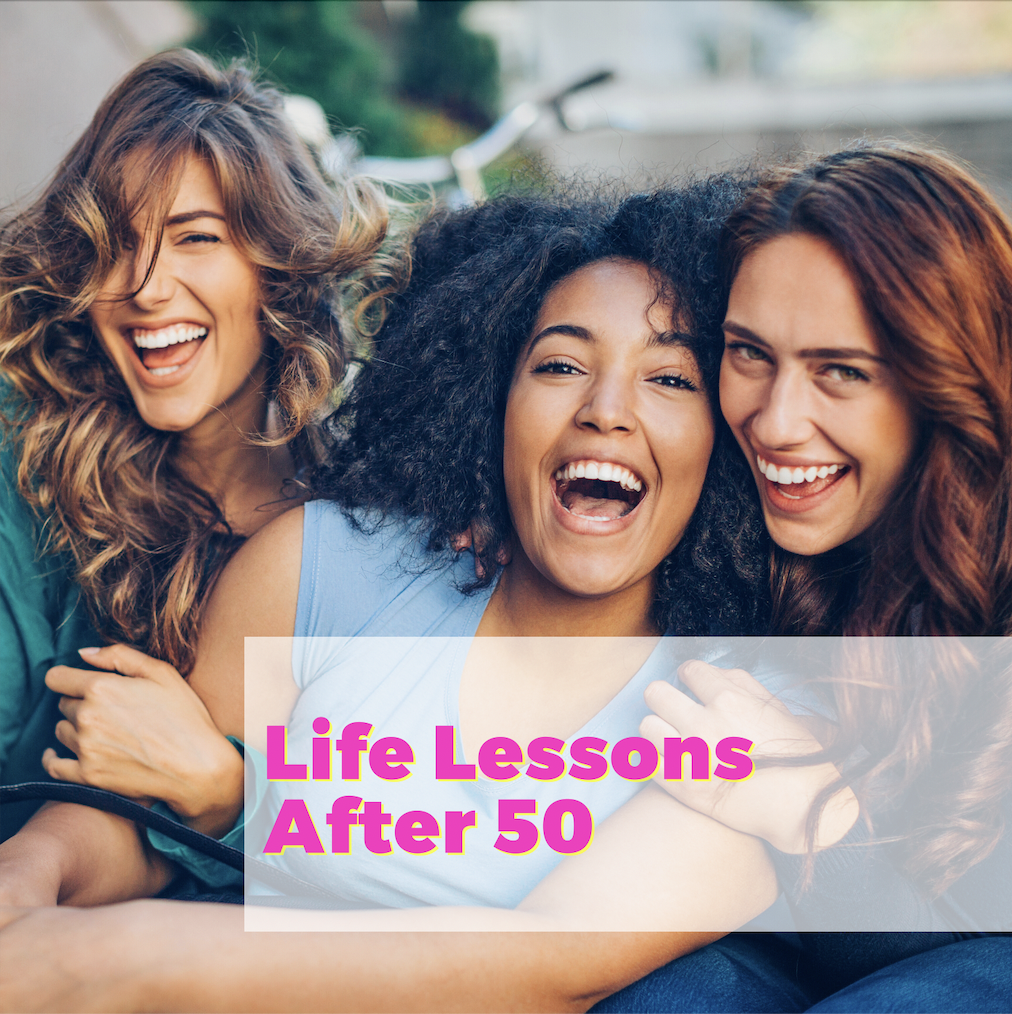 life lessons after 50 with natalie jill