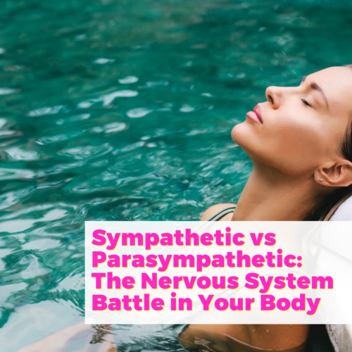 Sympathetic vs Parasympathetic: The Nervous System Battle in Your Body with Sachin Patel