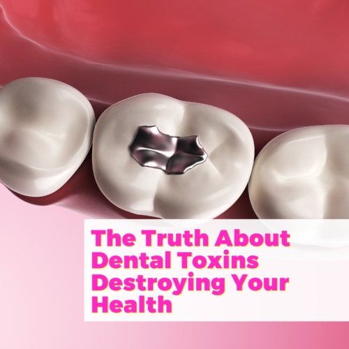 The Truth About Dental Toxins Destroying Your Health with Dr. Michelle Jorgensen