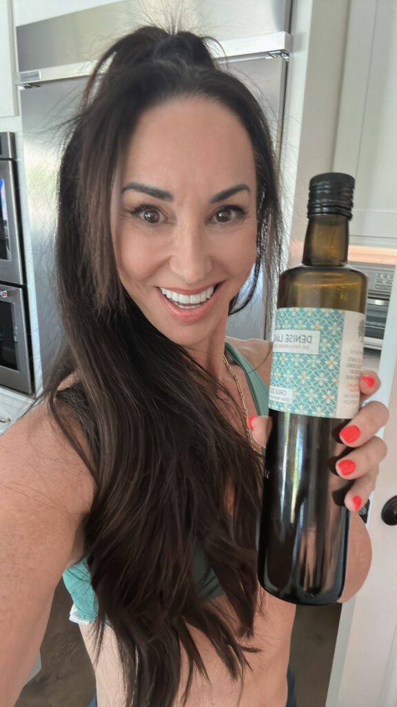 natalie jill fresh pressed olive oil club