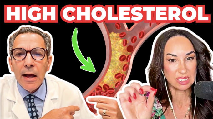 Cardiologist Shares TRUTH About Cholesterol - What ACTUALLY Causes Heart Attacks