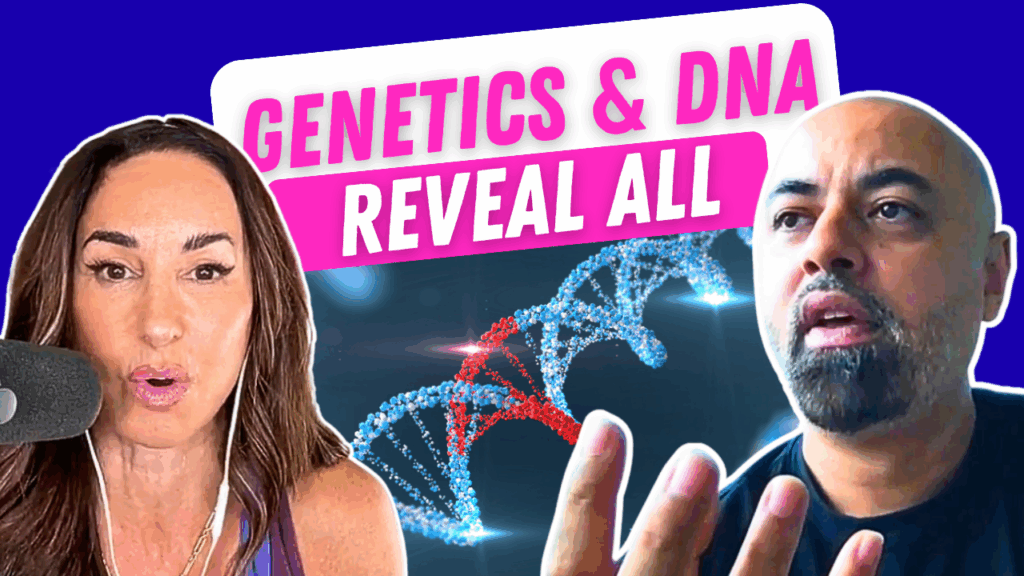 Why Your DNA Might Be Sabotaging Your Health (with Kashif Khan)