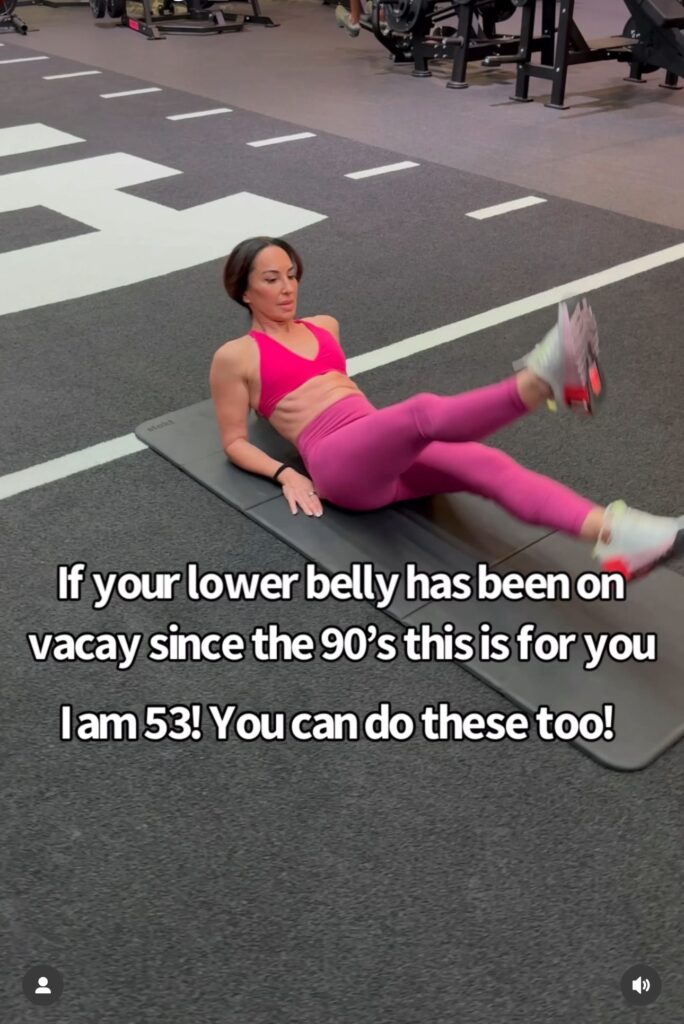 core and ab workout you can do anywhere (even with back issues) 
