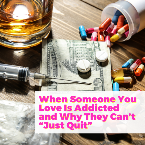When Someone You Love Is Addicted and Why They Can’t “Just Quit” with Chris Doyle