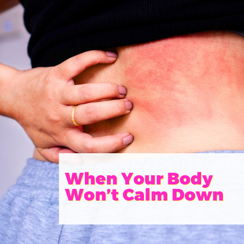 When Your Body Won’t Calm Down: What I Learned About Histamine, Mast Cells, and the Hidden Cause Behind My Mysterious Reactions