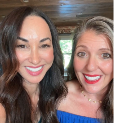 notes with natalie Bali, cookie thief, and a lesson I needed