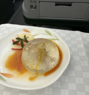 notes with natalie Bali gave me what I needed, not what I wanted