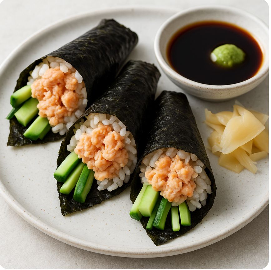 notes with natalie Fibroids, sushi-but-not-sushi, and muscle in midlife