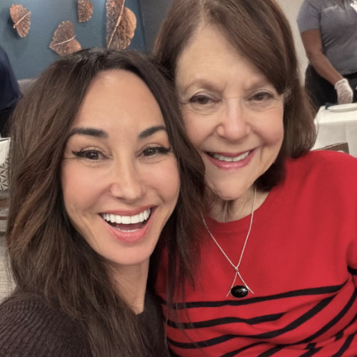 My Mom Turned 80… and I Was Standing on My Dad