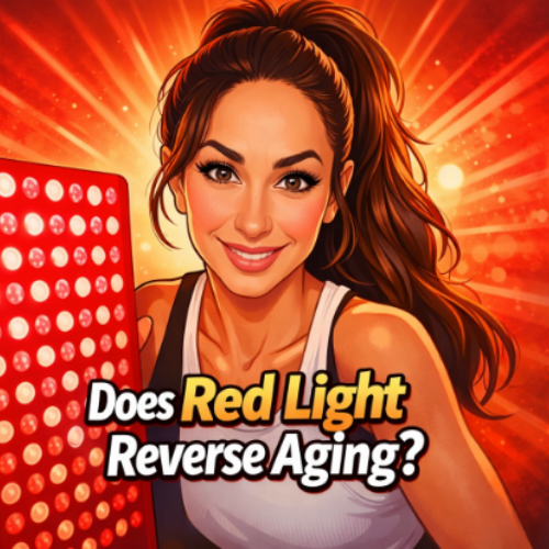 Alone time, red light rabbit holes & rebuilding muscle