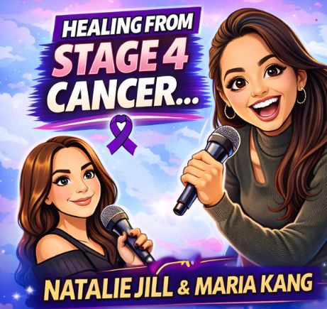 Your CANCER Diagnosis Isn't Your Fault (And Why That Matters): A Stage 4 Cancer Survivor's Truth About Energy and Healing with Maria Kang