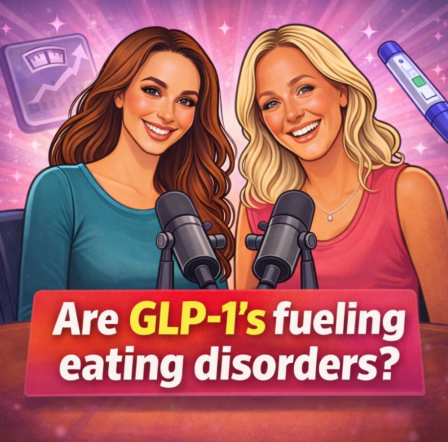 Is Biohacking the New Diet Culture? What Midlife Women Need to Know About Peptides, Hormones, and Body Image with Karen Martel