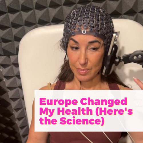 Our Europe Trip Recap: What We Tested, What we learned, and What We Can't Stop Thinking About